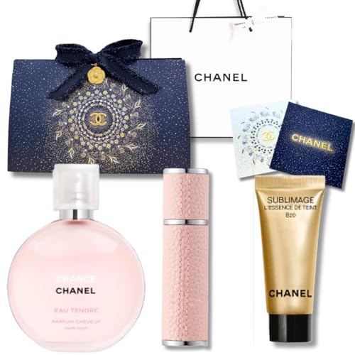 CHANEL ヘア＆ボディミストセット MOTON ヘア&ボディミスト トワイライトジャーニー｜MOTONの口コミ